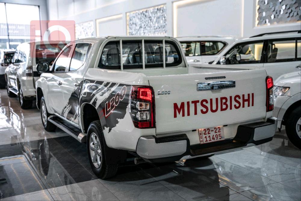 ميتسوبيشي L200